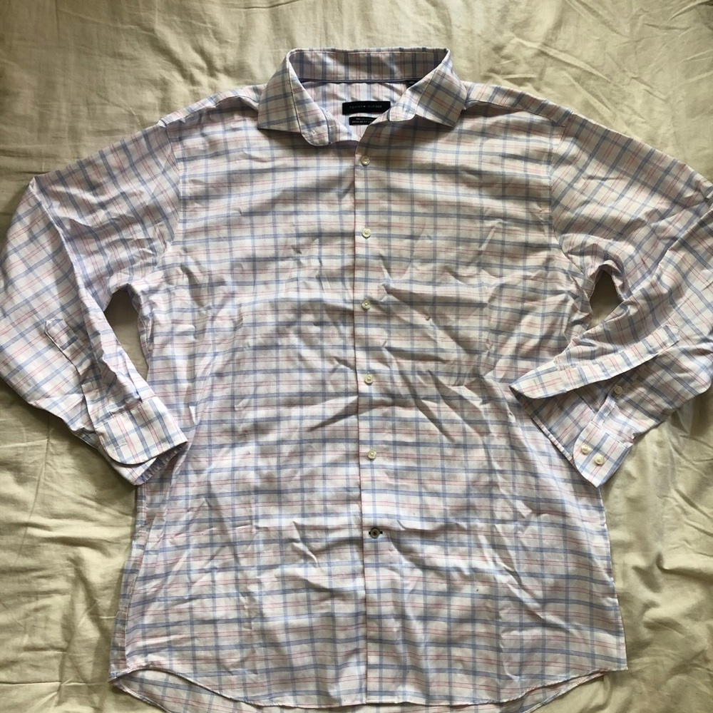 Check Shirt Tommy Hilfiger